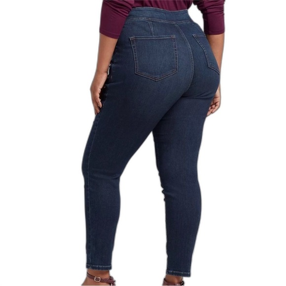 Lane Bryant Signature Fit High Rise Jegging - Picture 2 of 10